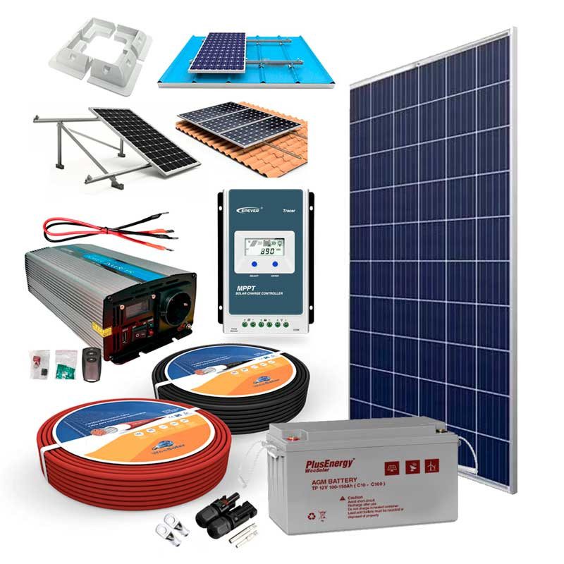 découvrez notre convertisseur solaire 1000w, idéal pour transformer l'énergie solaire en électricité efficace. parfait pour vos projets d'autonomie énergétique, ce convertisseur compact et puissant s'adapte à tous vos besoins, que ce soit pour le camping, la maison ou des installations professionnelles. profitez d'une énergie renouvelable et économisez sur vos factures d'électricité.