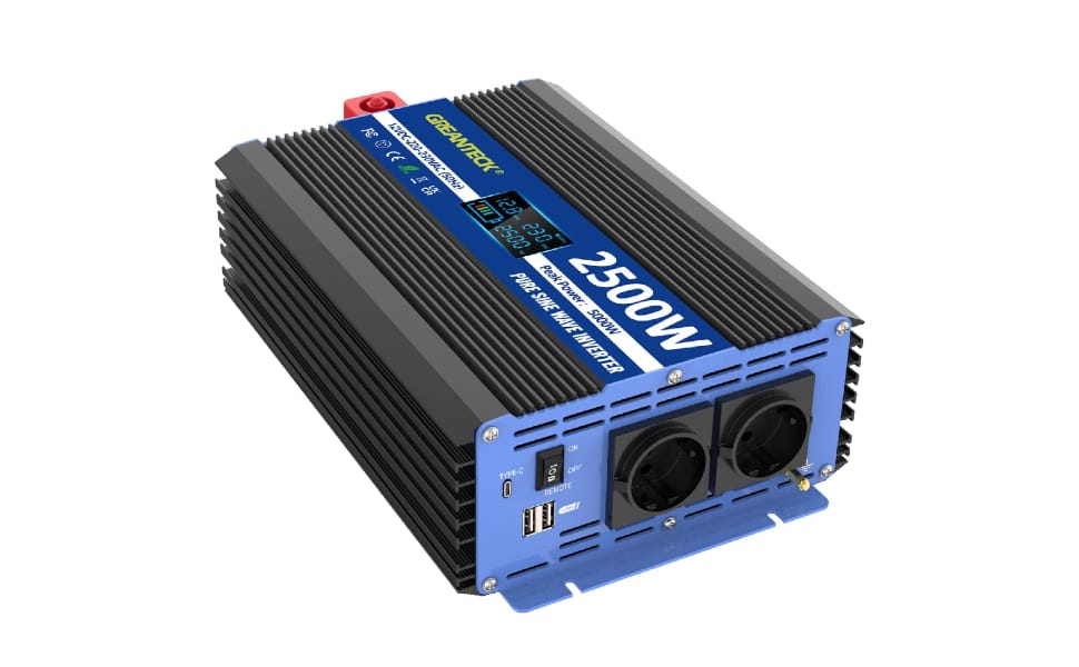 découvrez notre convertisseur solaire 12v à 220v, idéal pour transformer l'énergie solaire en électricité utilisable. parfait pour vos projets en extérieur, camping ou en mode hors réseau, ce convertisseur fiable allie performance et écologie. profitez d'une autonomie énergétique tout en préservant la planète.