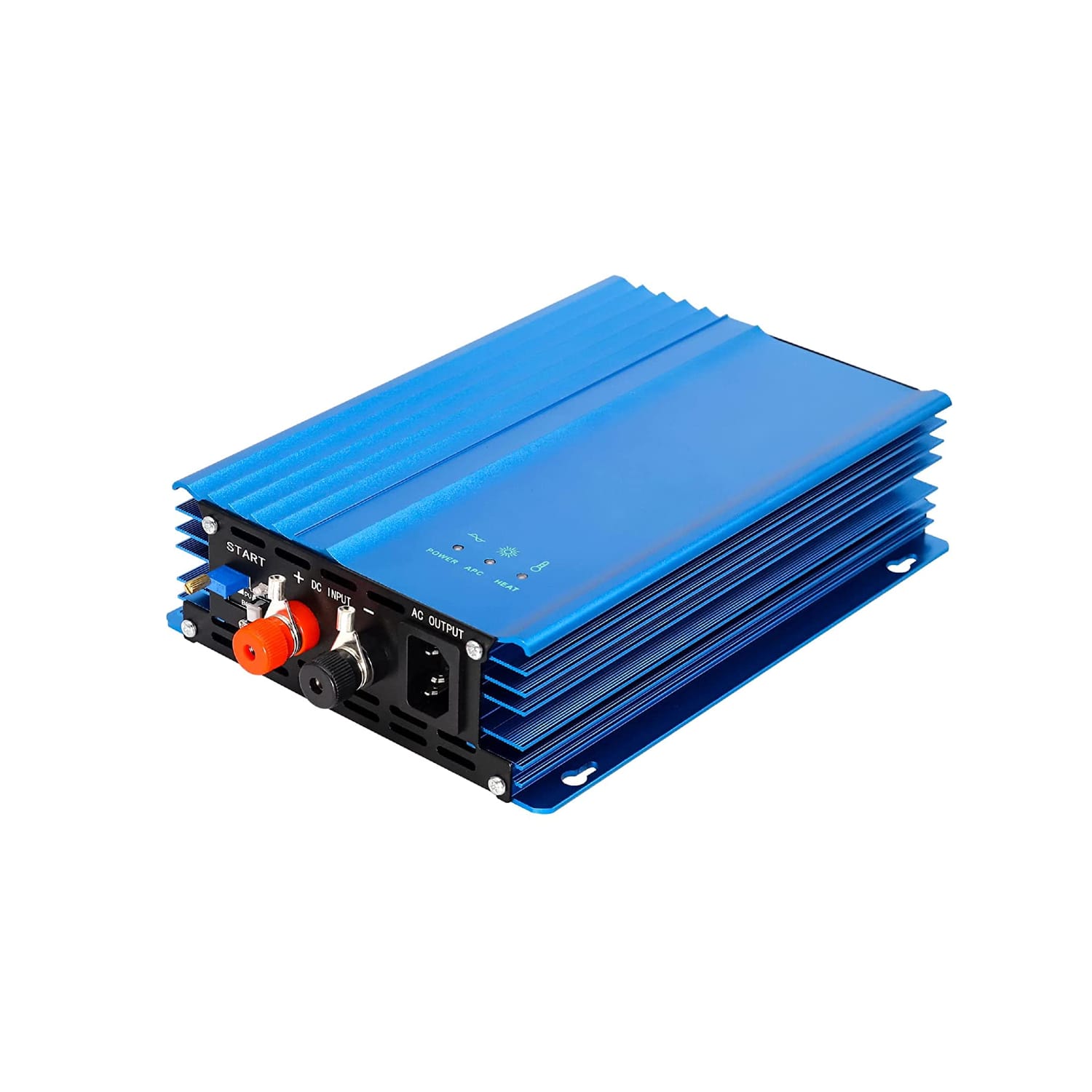 découvrez notre convertisseur solaire 220v, conçu pour transformer l'énergie solaire en électricité utilisable pour vos appareils. idéal pour les maisons, camping ou tout projet de mobilité verte, ce convertisseur allie performance et durabilité. optimisez votre consommation énergétique et optez pour une solution écologique et économique.