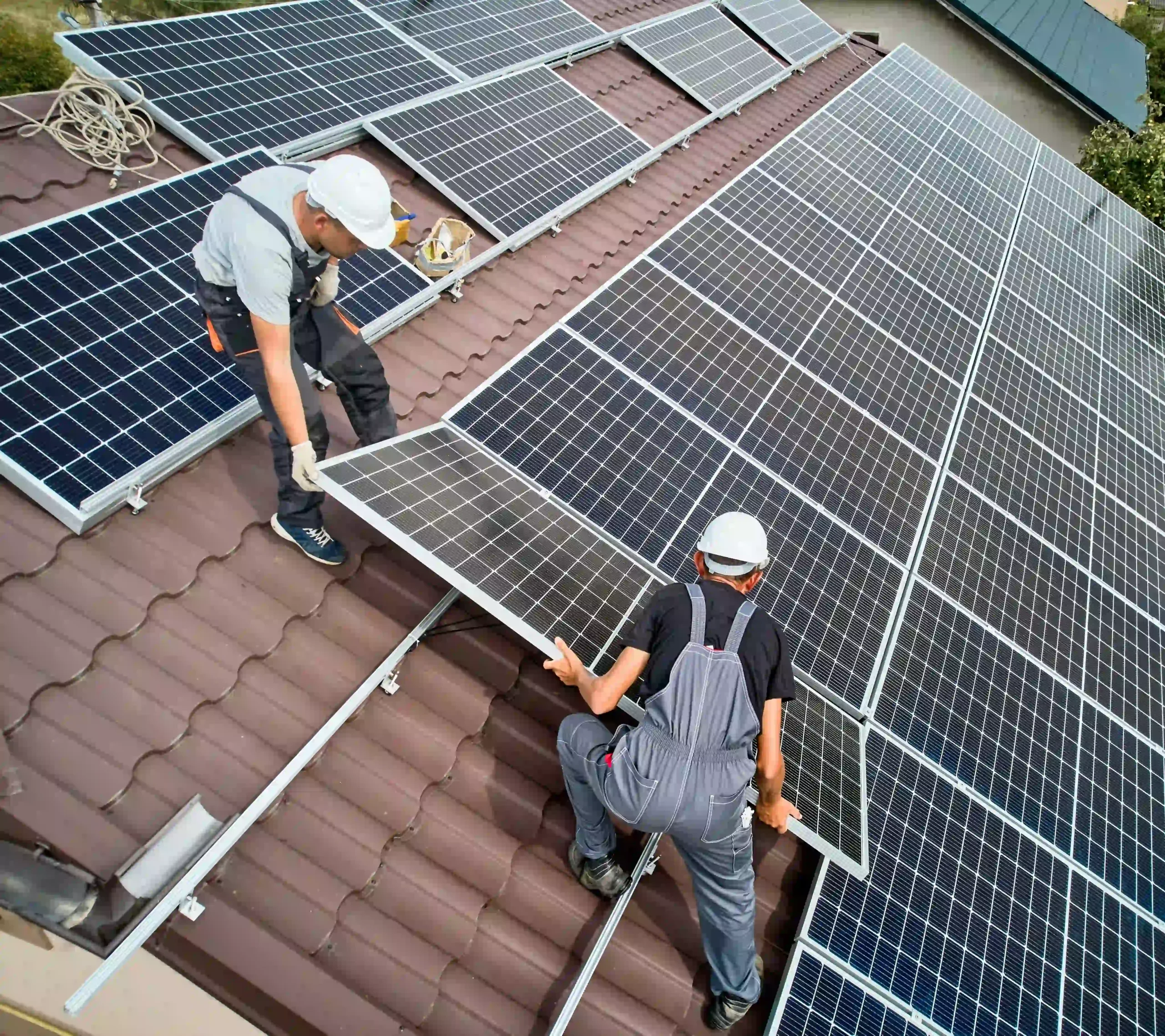découvrez comment débuter avec les panneaux photovoltaïques : guide complet pour comprendre leur fonctionnement, avantages, et étapes d'installation. profitez d'une énergie renouvelable et réduisez votre facture d'électricité grâce à nos conseils d'experts.