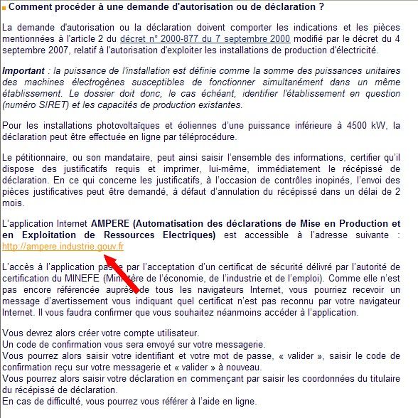 découvrez tout sur la déclaration photovoltaïque : procédure, avantages et obligations pour installer des panneaux solaires. optimisez votre projet d'énergie verte et respectez les normes en vigueur.
