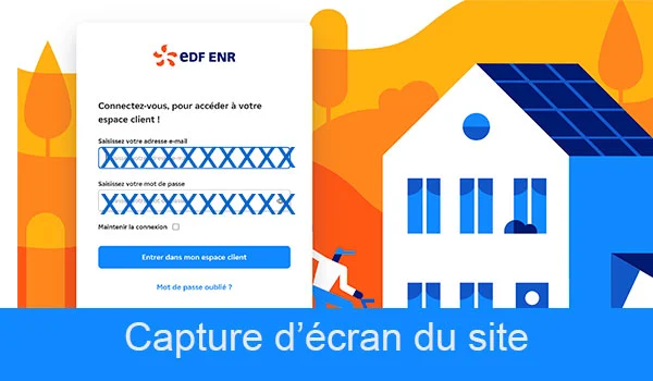découvrez comment devenir client edf enr et profiter des énergies renouvelables pour alimenter votre foyer. optez pour des solutions écologiques et économisez sur votre facture d'électricité avec edf enr.