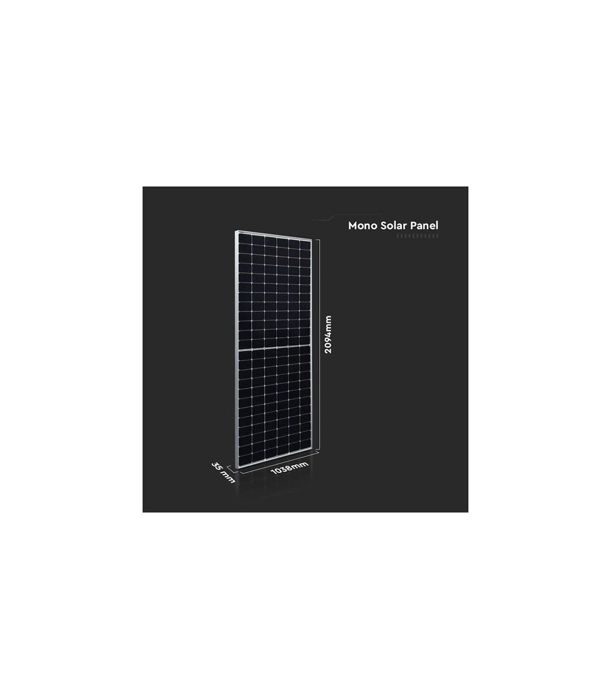 découvrez les dimensions des panneaux photovoltaïques pour optimiser votre installation solaire. apprenez à choisir la taille adaptée à vos besoins énergétiques et à maximiser l'efficacité de votre système photovoltaïque.