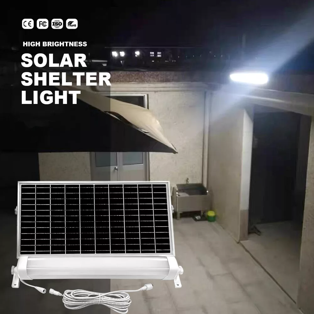 découvrez nos solutions d'éclairage solaire pour abris, alliant élégance et efficacité énergétique. transformez vos espaces extérieurs en zones lumineuses et accueillantes, tout en respectant l'environnement grâce à une technologie innovante.
