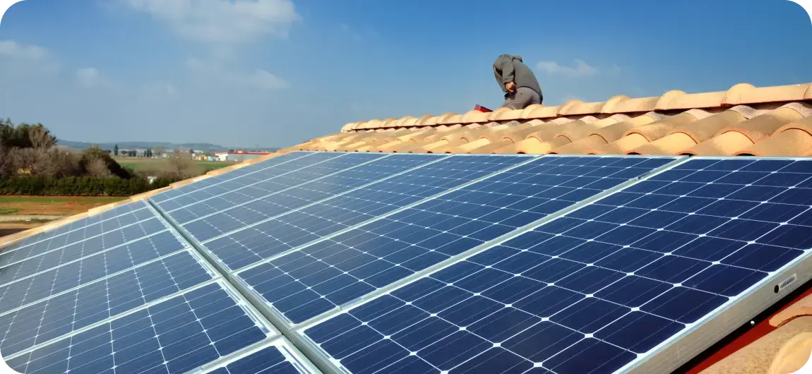 découvrez l'énergie photovoltaïque : une source d'énergie renouvelable et durable qui transforme la lumière du soleil en électricité. apprenez comment elle peut réduire vos factures d'énergie et contribuer à un avenir plus vert.