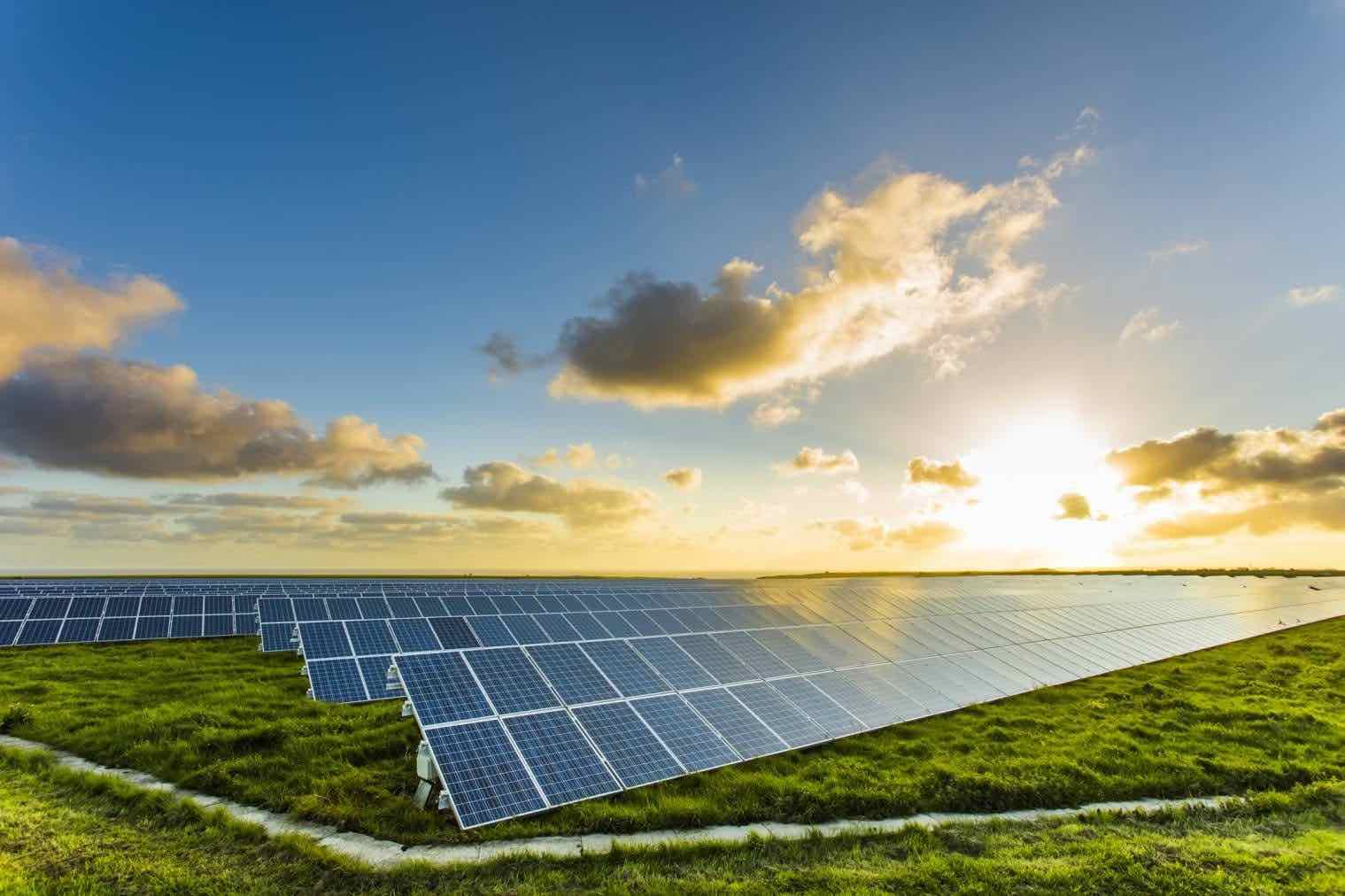 découvrez l'énergie solaire, une source d'énergie renouvelable et durable qui transforme la lumière du soleil en électricité. explorez ses avantages, son impact sur l'environnement et les solutions innovantes pour votre maison ou votre entreprise. optez pour une énergie propre et économique dès aujourd'hui!