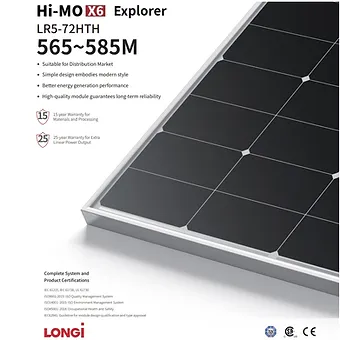 découvrez notre fiche technique détaillée pour le panneau solaire de 500w, incluant ses caractéristiques, performances, efficacité énergétique et conseils d'installation. optimisez votre production d'énergie renouvelable avec ce produit de haute qualité.