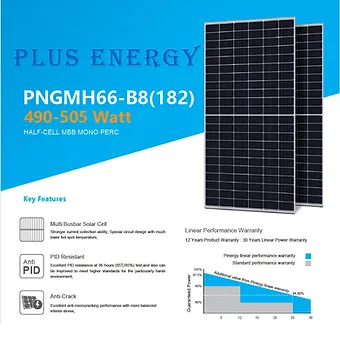 découvrez notre fiche technique détaillée sur les panneaux solaires de 500w. obtenez des informations sur les performances, la durabilité et les avantages de cette solution énergétique écologique. optimisez votre installation solaire avec nos conseils d'experts.