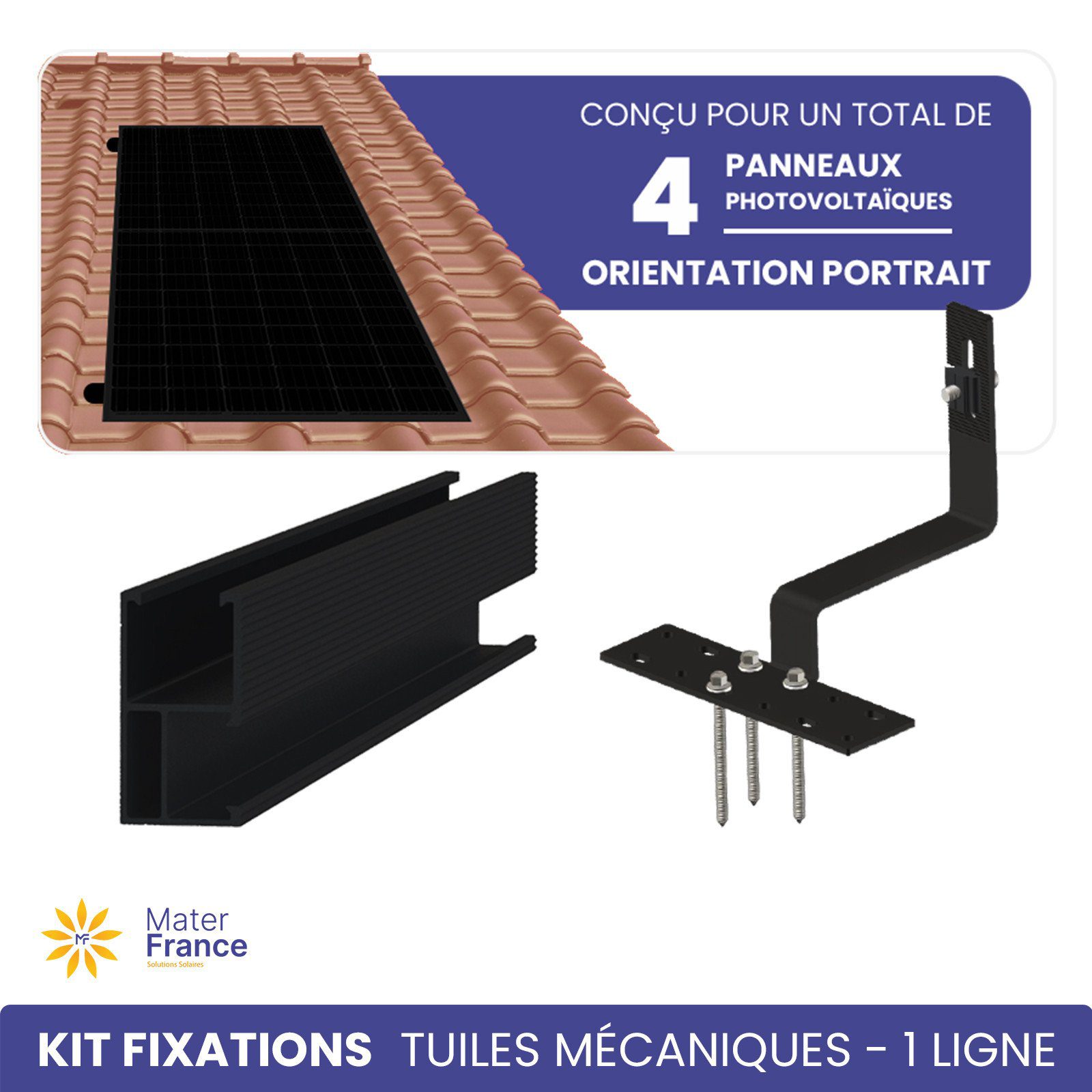 découvrez notre guide complet sur la fixation des panneaux solaires sur tuile plate. apprenez les meilleures techniques, conseils d'installation et astuces pour optimiser votre système solaire tout en préservant l'intégrité de votre toiture.