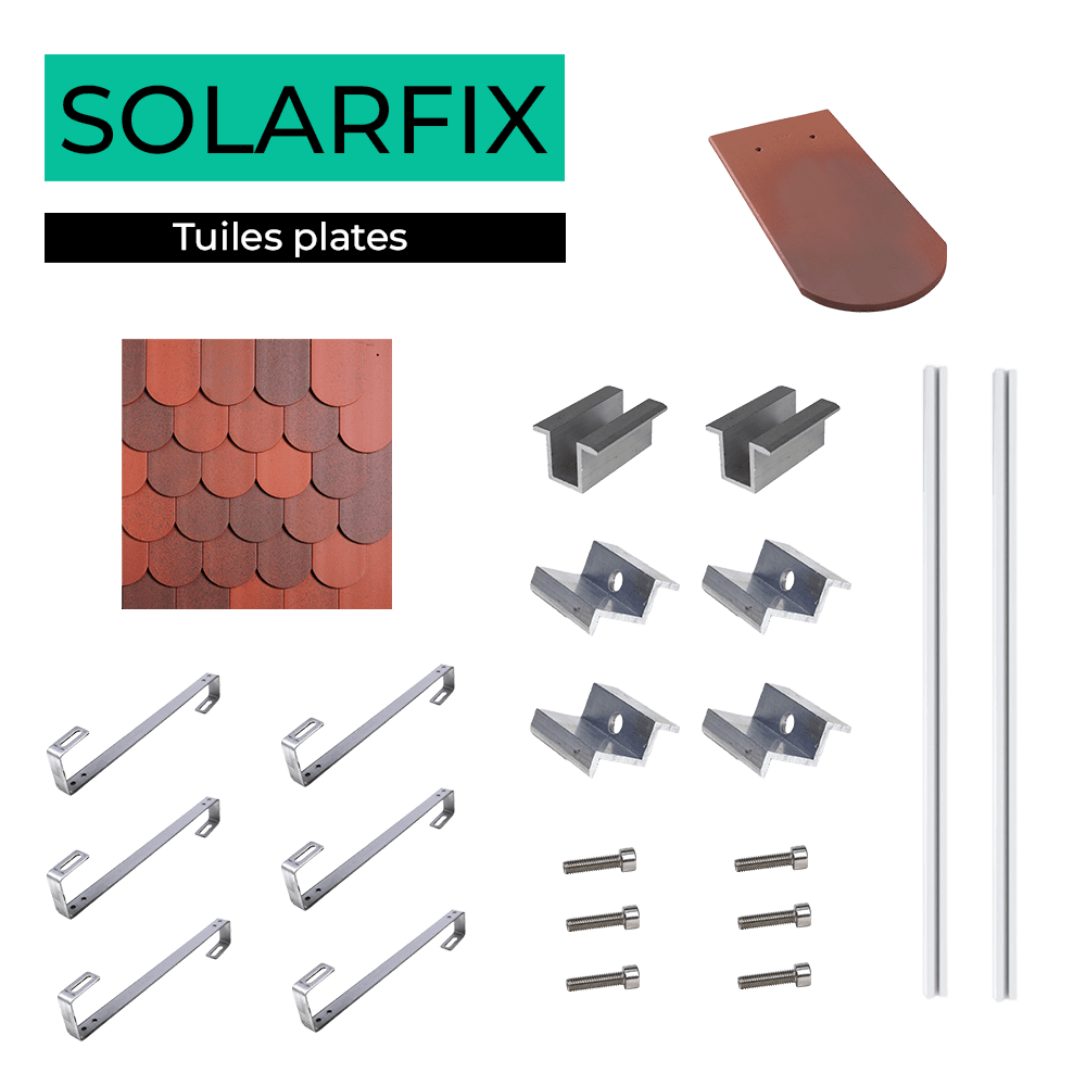 découvrez nos solutions de fixation pour panneaux solaires sur tuiles plates. obtenez des installations durables et performantes grâce à nos supports adaptés, faciles à installer et garantissant une efficacité optimale de vos systèmes solaires.