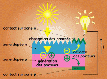 découvrez le fonctionnement d'une cellule solaire : comment elle capte la lumière du soleil et la transforme en énergie électrique. apprenez les principes de la photovoltaïque et les enjeux des énergies renouvelables.
