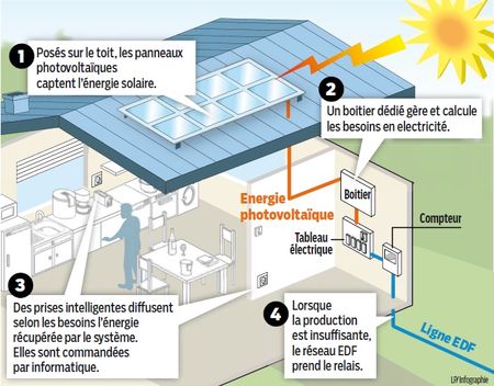 découvrez le fonctionnement photovoltaïque, un processus innovant qui permet de transformer la lumière du soleil en électricité grâce aux panneaux solaires. apprenez comment cette technologie durable contribue à la transition énergétique et réduit votre empreinte carbone.