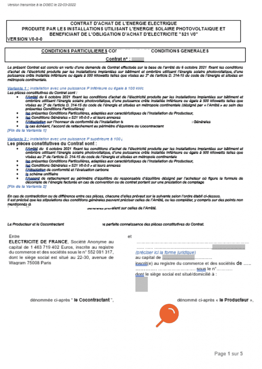 découvrez notre guide complet sur les contrats edf pour l'installation de panneaux photovoltaïques. informez-vous sur les démarches à suivre, les avantages financiers et les options disponibles pour maximiser votre investissement dans l'énergie solaire.