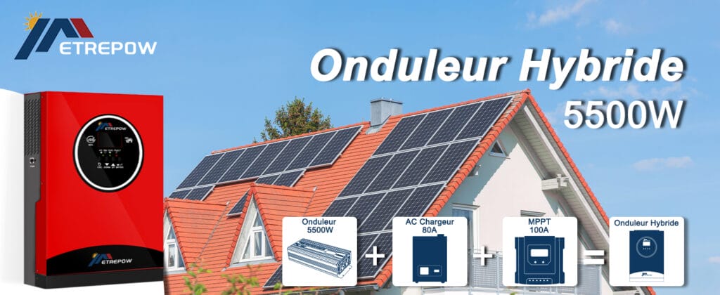 découvrez notre guide complet sur le convertisseur solaire 5000w. apprenez à choisir le meilleur modèle, à l'installer efficacement et à maximiser votre production d'énergie solaire pour des économies durables.