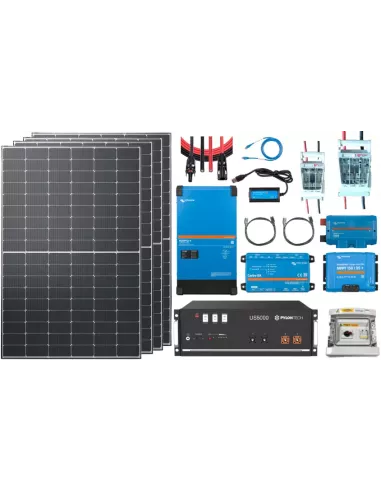 découvrez notre guide complet sur les convertisseurs solaires 5000w. apprenez à choisir, installer et optimiser votre système photovoltaïque pour maximiser votre production d'énergie verte. transformez votre maison en un havre d'économie d'énergie et de durabilité.