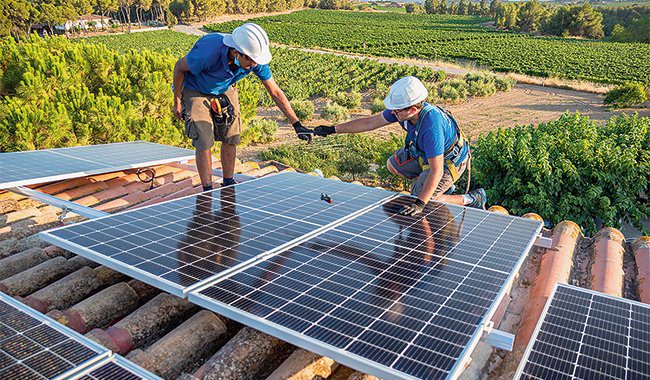 découvrez notre guide complet sur les panneaux solaires pour piscines. apprenez à optimiser l'énergie solaire afin de chauffer votre piscine de manière écologique et économique. profitez d'une baignade agréable tout en réduisant vos factures d'énergie !