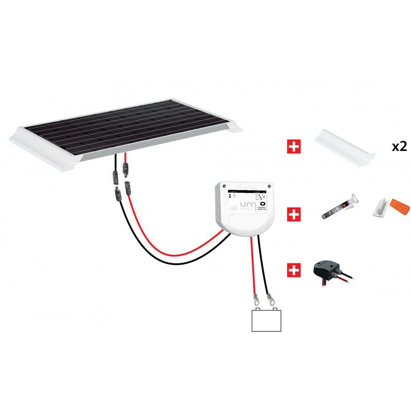 découvrez notre guide complet sur les panneaux solaires pour camping-car ! apprenez à choisir le meilleur matériel, à installer votre système et à profiter d'une autonomie énergétique lors de vos voyages. idéal pour les passionnés de camping et les aventuriers en quête de liberté.