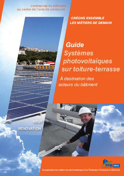 découvrez notre guide photovoltaïque en pdf, une ressource complète pour tout savoir sur l'énergie solaire, les avantages des panneaux photovoltaïques et comment optimiser votre installation pour une production d'énergie durable.