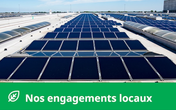 découvrez comment ikea suisse intègre des panneaux solaires dans ses solutions d'énergie durable, offrant des options écologiques pour réduire votre empreinte carbone tout en optimisant votre consommation d'énergie.