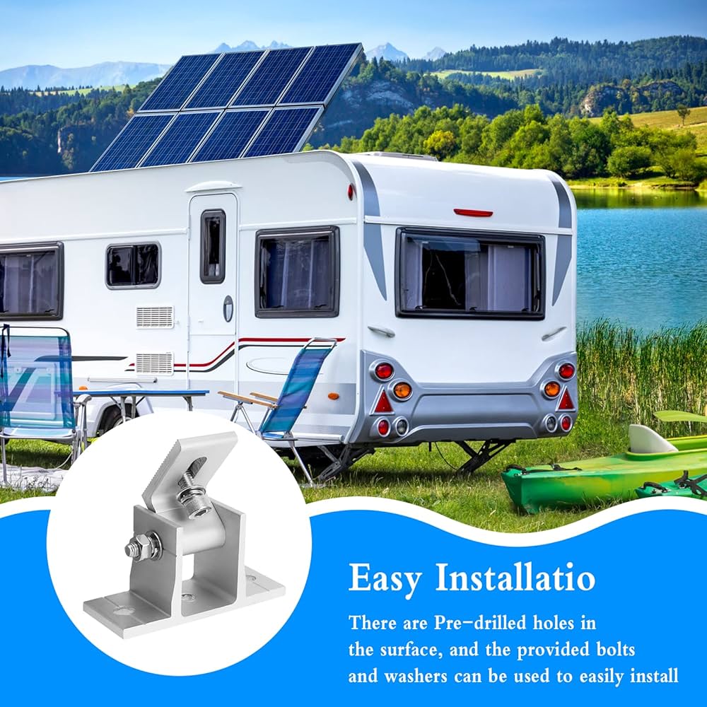 découvrez comment installer des panneaux solaires sur votre camion pour maximiser votre autonomie énergétique. suivez nos conseils experts et bénéficiez d'une installation simple et efficace, tout en réduisant votre empreinte carbone.