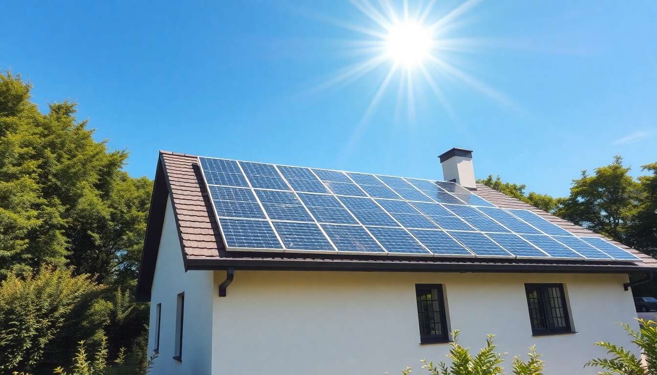 découvrez comment investir dans un générateur solaire peut transformer votre consommation d'énergie. profitez des avantages écologiques et économiques offerts par l'énergie solaire et assurez un avenir durable tout en réduisant vos factures d'électricité.