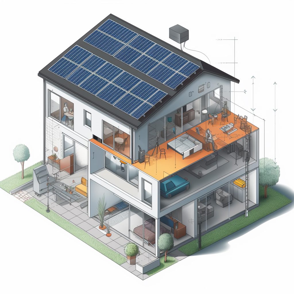 découvrez les avantages d'investir dans un système photovoltaïque de 3 kw. optez pour une source d'énergie renouvelable, réduisez vos factures d'électricité et contribuez à la protection de l'environnement tout en générant des revenus grâce à la vente d'électricité.