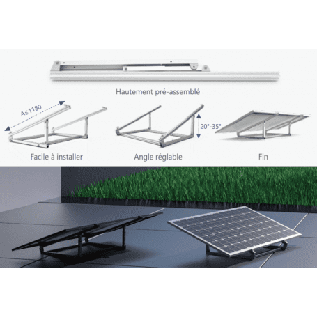 découvrez comment intégrer des panneaux solaires dans votre jardin pour une énergie durable et respectueuse de l'environnement. optimisez l'espace extérieur tout en réduisant vos factures d'électricité grâce à des solutions solaires innovantes et esthétiques.