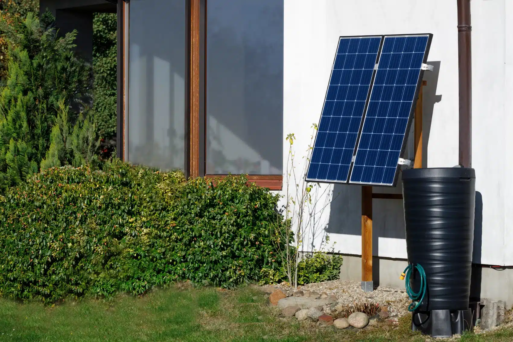 découvrez comment intégrer des panneaux solaires dans votre jardin pour optimiser votre consommation d'énergie tout en préservant l'esthétique de votre espace extérieur. apprenez les meilleures pratiques, les avantages écologiques et économiques, et inspirez-vous de nos idées innovantes pour créer un jardin durable et fonctionnel.