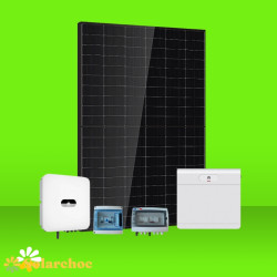 découvrez notre kit panneau solaire 3500w, idéal pour produire une énergie renouvelable efficace pour votre maison. profitez d'économies sur vos factures d'électricité tout en contribuant à la protection de l'environnement. facile à installer et compatible avec divers systèmes, ce kit est parfait pour une transition énergétique réussie.