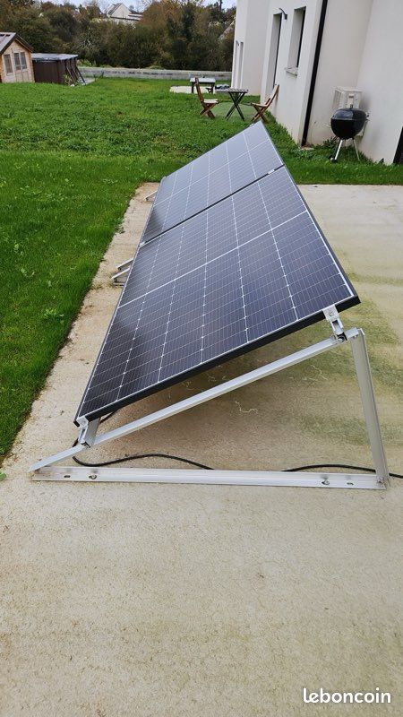 découvrez notre kit panneaux solaires pour maison, une solution écologique et économique pour produire votre propre électricité. facile à installer et adapté à tous les types de logement, ce kit vous permet de réduire votre facture d'énergie tout en préservant l'environnement.