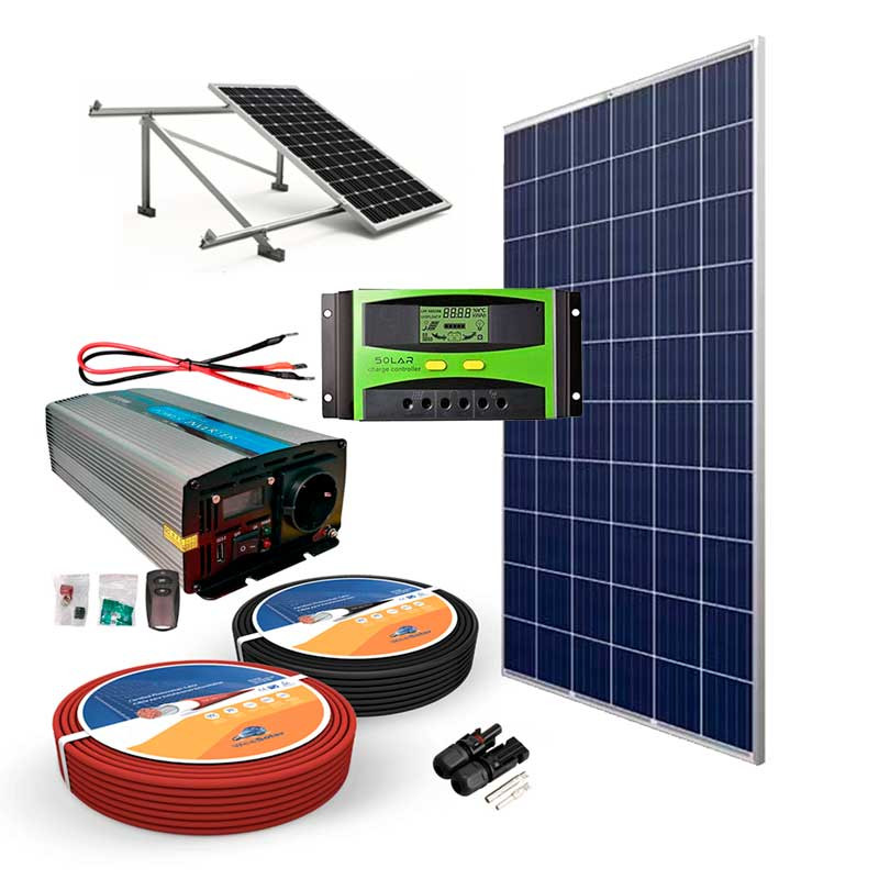 découvrez notre kit solaire 1000w, une solution écologique et économique pour alimenter vos appareils électriques et réduire votre empreinte carbone. idéal pour les maisons, les camping-cars et les projets d'énergie renouvelable.