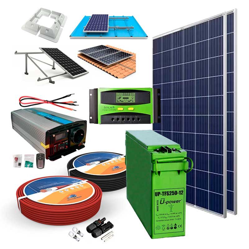 découvrez notre kit solaire 1000w, idéal pour alimenter vos appareils électriques tout en réduisant votre empreinte carbone. facile à installer et performant, ce kit vous permet de bénéficier d'une source d'énergie renouvelable et économique. parfait pour les maisons, camping ou chantiers, il vous assure une autonomie énergétique optimale.
