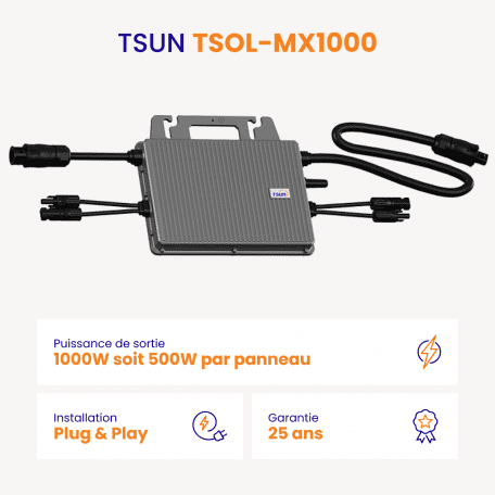 découvrez notre kit solaire 1000w, la solution idéale pour produire votre propre énergie propre et renouvelable. parfait pour les maisons, camping ou projets en extérieur, ce kit performant vous permet de réduire vos factures d'électricité tout en respectant l'environnement. facile à installer et durable, investissez dans une énergie durable dès aujourd'hui!