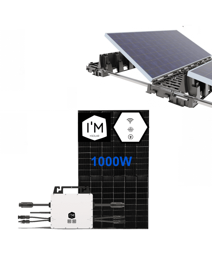 découvrez notre kit solaire 1000w, une solution énergétique efficace et écologique pour alimenter vos appareils. idéal pour les particuliers et les professionnels, ce kit complet vous permet de réduire vos factures d'électricité tout en préservant l'environnement. profitez d'une installation facile et d'une performance optimale pour vos besoins énergétiques.