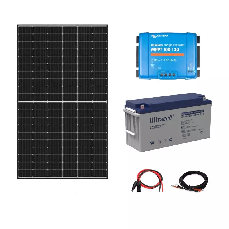découvrez notre kit solaire complet, idéal pour produire votre propre énergie renouvelable. profitez d'une solution écologique et économique pour alimenter vos appareils, tout en réduisant votre empreinte carbone.