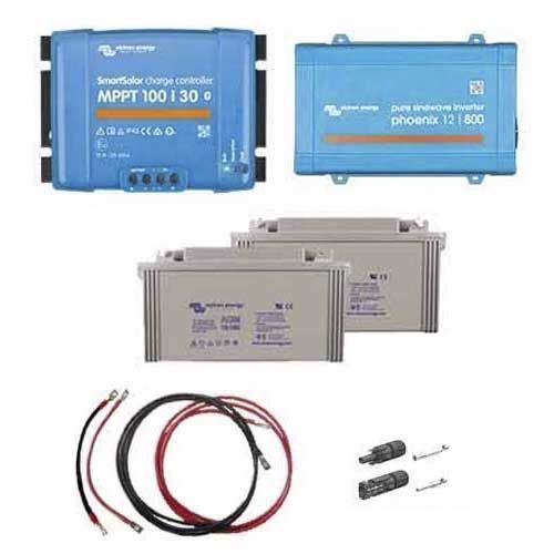 découvrez notre kit solaire 12v autonome, parfait pour alimenter vos appareils en énergie renouvelable. idéal pour le camping, les cabanes ou les besoins hors réseau, ce kit complet offre une solution efficace et respectueuse de l'environnement pour profiter de l'électricité où que vous soyez.