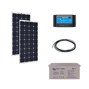 découvrez notre kit solaire 12v autonome, idéal pour vos besoins en énergie renouvelable. facile à installer et conçu pour une utilisation hors réseau, il vous permet de profiter d'une énergie propre et durable où que vous soyez. parfait pour le camping, les cabanes ou en cas de coupure de courant.