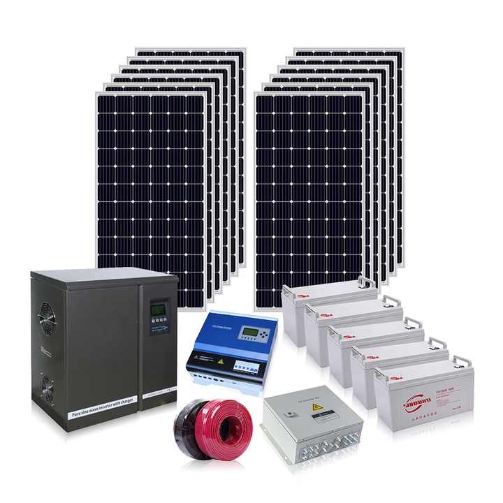 découvrez notre kit solaire 15000w, une solution d'énergie renouvelable idéale pour vos besoins énergétiques. profitez d'une consommation d'énergie efficace et écologique, tout en réduisant vos factures d'électricité. idéal pour les maisons, les entreprises et les projets de grande envergure.