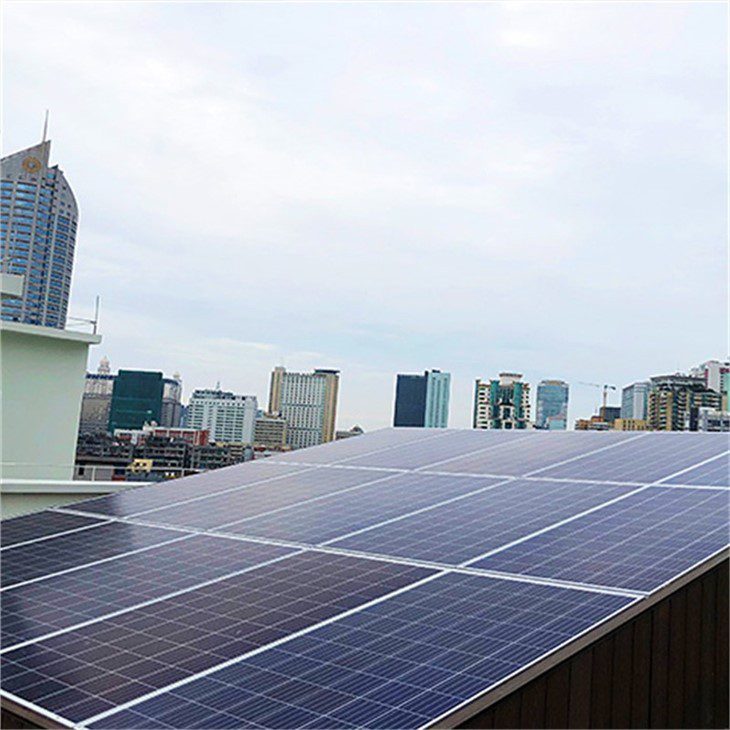 découvrez notre kit solaire 20000w, une solution de production d'énergie renouvelable puissante et efficace. idéal pour alimenter vos appareils électriques, ce kit complet comprend des panneaux solaires, un onduleur et un régulateur de charge, vous permettant de réduire votre facture d'électricité tout en préservant l'environnement. facile à installer, il est parfait pour les maisons, les camping-cars ou les chantiers. optez pour l'énergie solaire et faites le plein d'énergie verte dès aujourd'hui !