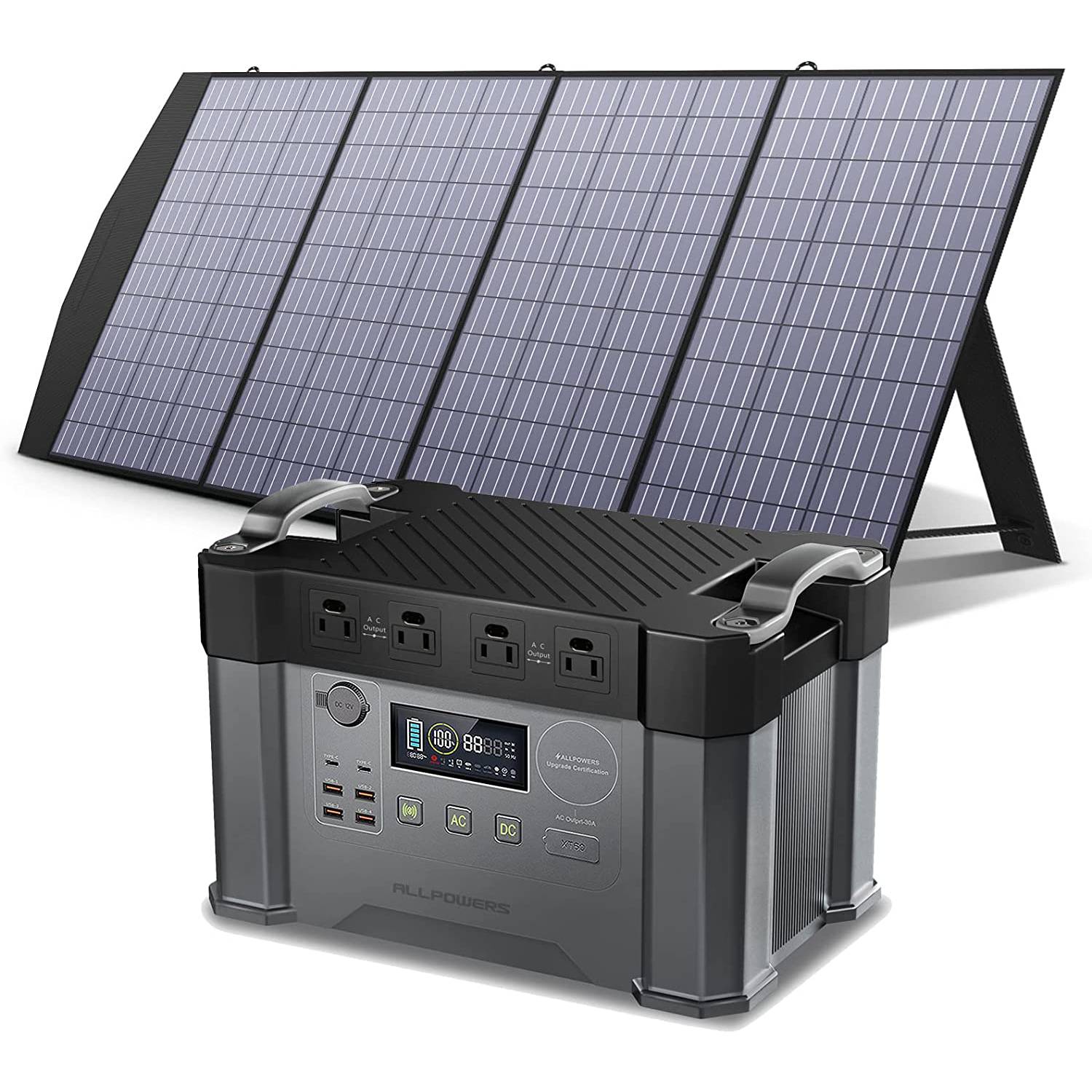 découvrez notre kit solaire 2000w, idéal pour répondre à vos besoins énergétiques tout en respectant l'environnement. idéal pour les maisons, camping ou petits projets, ce kit vous permet de profiter d'une énergie renouvelable et économique. facile à installer et performant, transformez votre quotidien avec une solution énergétique durable.