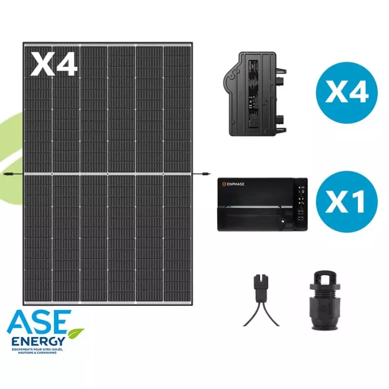 découvrez notre kit solaire 2000w, idéal pour garantir une autonomie énergétique optimale. profitez d'une solution écologique et économique pour alimenter vos appareils en toute indépendance, où que vous soyez. parfait pour les camping-cars, chalets ou maisons hors réseau.