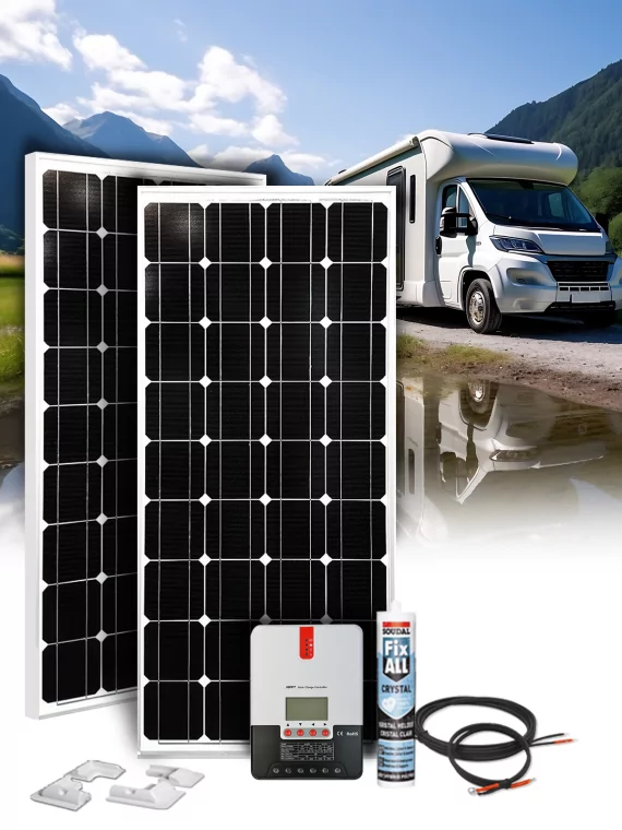 découvrez notre kit solaire 200w, idéal pour alimenter vos appareils électroménagers et vos accessoires en énergie propre et renouvelable. parfait pour les petits budgets, il offre une installation facile et une performance optimale, vous permettant de profiter de l'énergie solaire où que vous soyez.