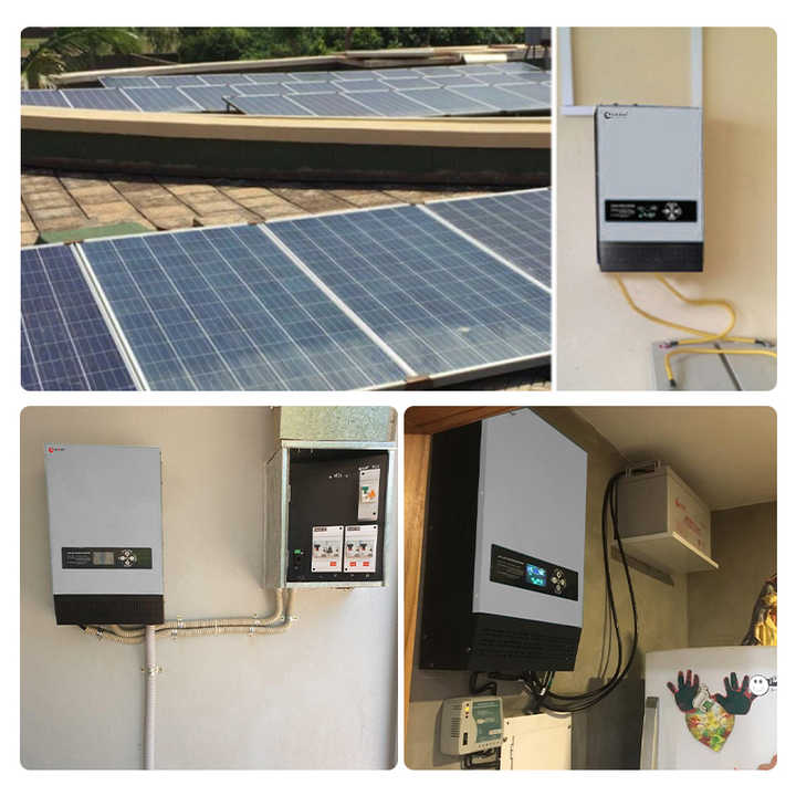 découvrez notre kit solaire 2kw, idéal pour les foyers cherchant à réduire leur empreinte carbone tout en économisant sur leurs factures d'énergie. facile à installer et performant, ce kit vous permet de profiter d'une énergie renouvelable à domicile. optez pour une solution écologique et économique dès aujourd'hui !