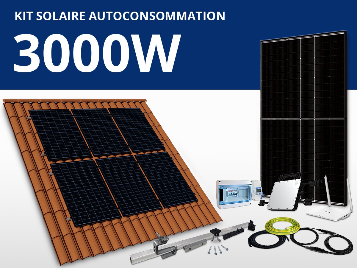 découvrez notre kit solaire 3000w, la solution idéale pour alimenter vos appareils en toute autonomie. profitez d'une énergie renouvelable et économisez sur vos factures d'électricité tout en préservant l'environnement.