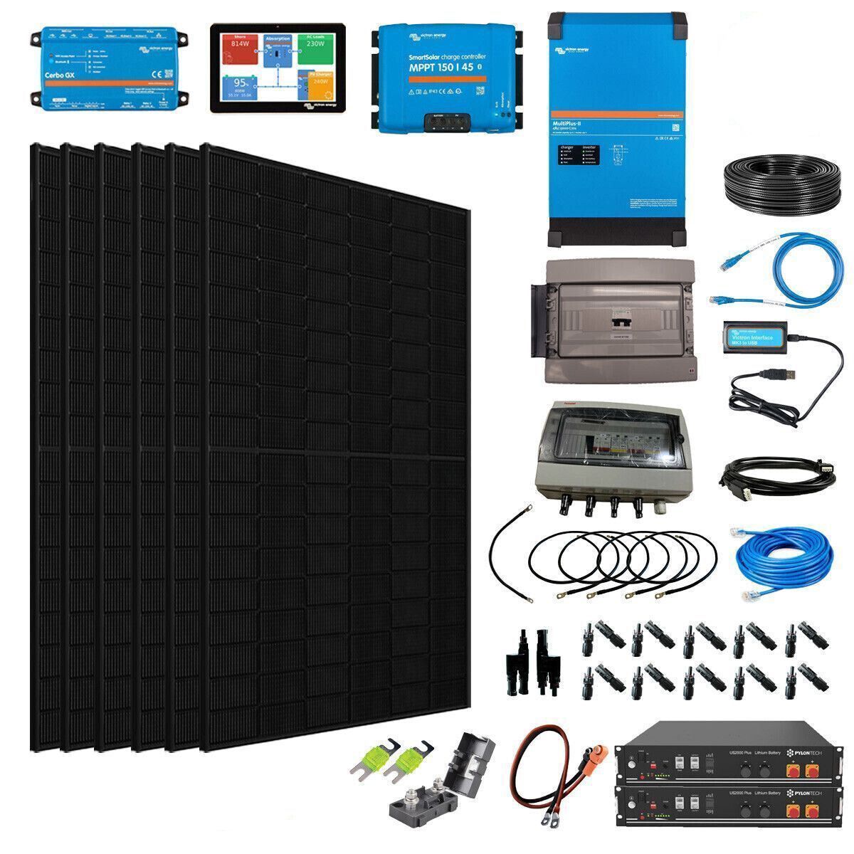 découvrez notre kit solaire 3000w, une solution d'énergie renouvelable parfaite pour alimenter vos besoins domestiques ou professionnels. facile à installer, performant et respectueux de l'environnement, ce kit est idéal pour réduire vos factures d'électricité et profiter d'une autonomie énergétique.