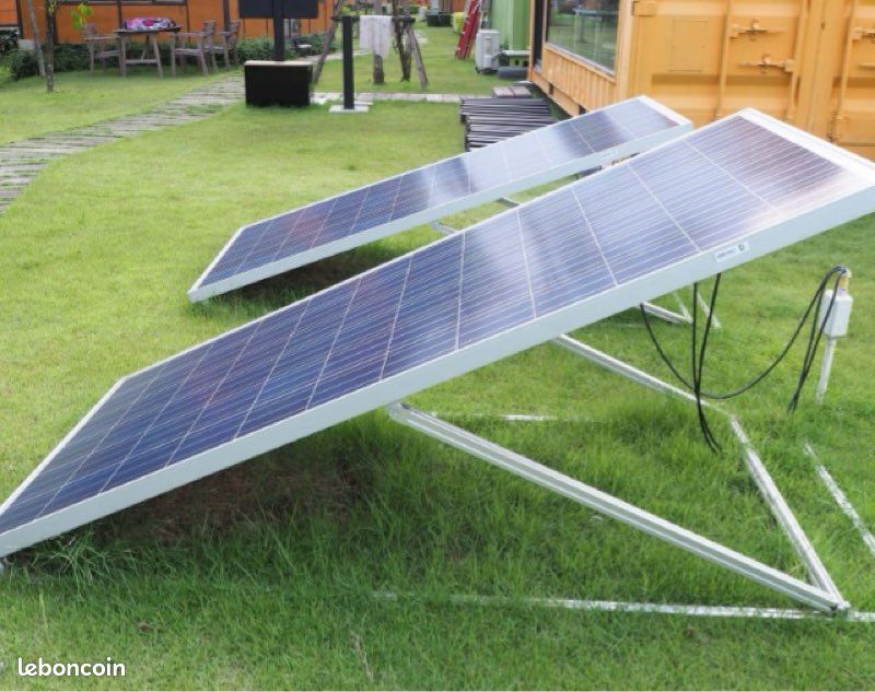 découvrez notre kit solaire 3000w, idéal pour profiter d'une énergie renouvelable et économique. parfait pour alimenter votre maison ou vos activités extérieures, ce kit complet comprend tout le nécessaire pour une installation facile et efficace. profitez d'une autonomie énergétique tout en préservant l'environnement.