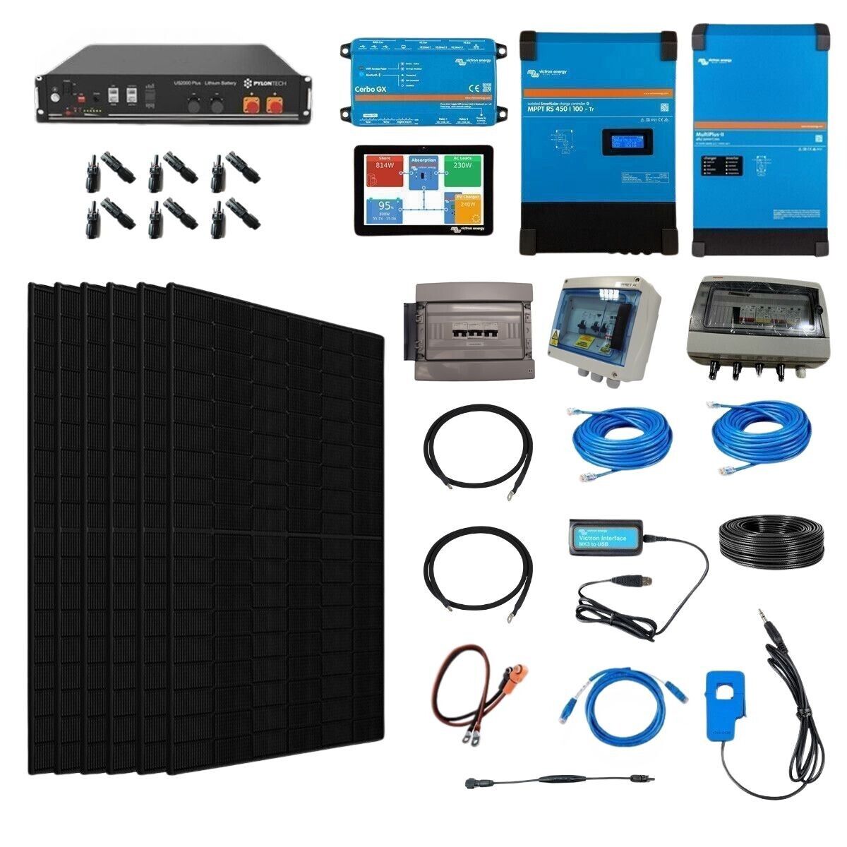 découvrez notre kit solaire 3000w, la solution idéale pour produire votre propre énergie renouvelable. écologique et économique, ce kit complet est parfait pour alimenter votre maison ou vos équipements extérieurs. profitez d'une installation facile et d'une performance optimisée pour réduire vos factures d'électricité.