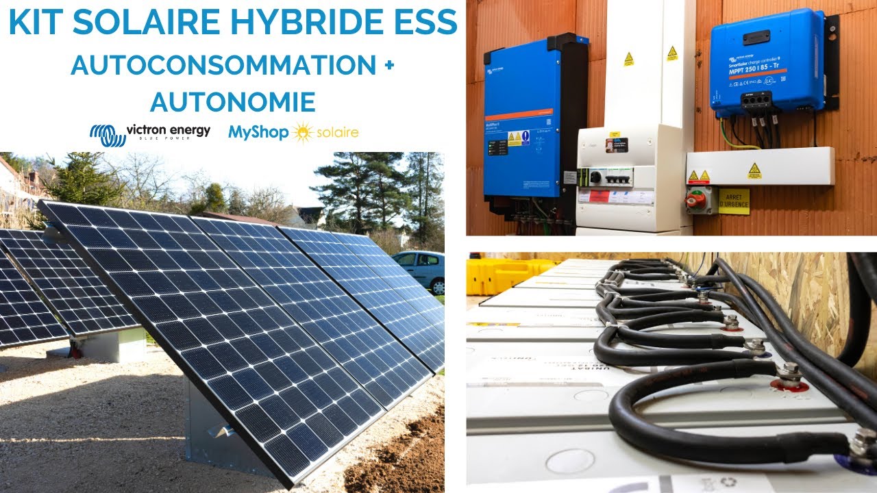 découvrez notre kit solaire 3000w autonome, idéal pour produire votre propre électricité de manière écologique. parfait pour le camping, les résidences secondaires ou les besoins énergétiques d'urgence, il vous offre une solution fiable et durable. profitez d'une énergie renouvelable à tout moment !