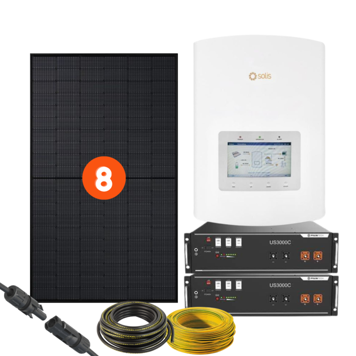 découvrez notre kit solaire 3000w avec batterie lithium, idéal pour vos besoins en énergie renouvelable. profitez d'une autonomie prolongée et d'une installation facile pour alimenter vos appareils en toute sérénité.