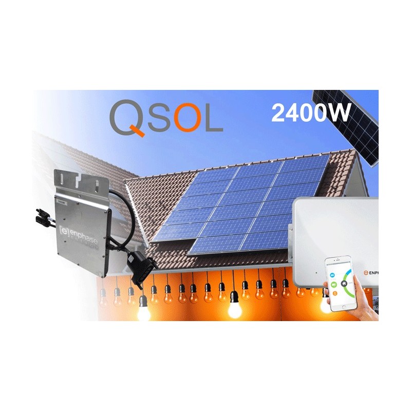 découvrez notre kit solaire 3000w pas cher, idéal pour vos besoins énergétiques à petit prix. profitez d'une solution écologique et économique pour alimenter votre maison ou vos appareils. facile à installer et performant, ce kit vous permettra de réduire vos factures d'électricité tout en contribuant à la protection de l'environnement.